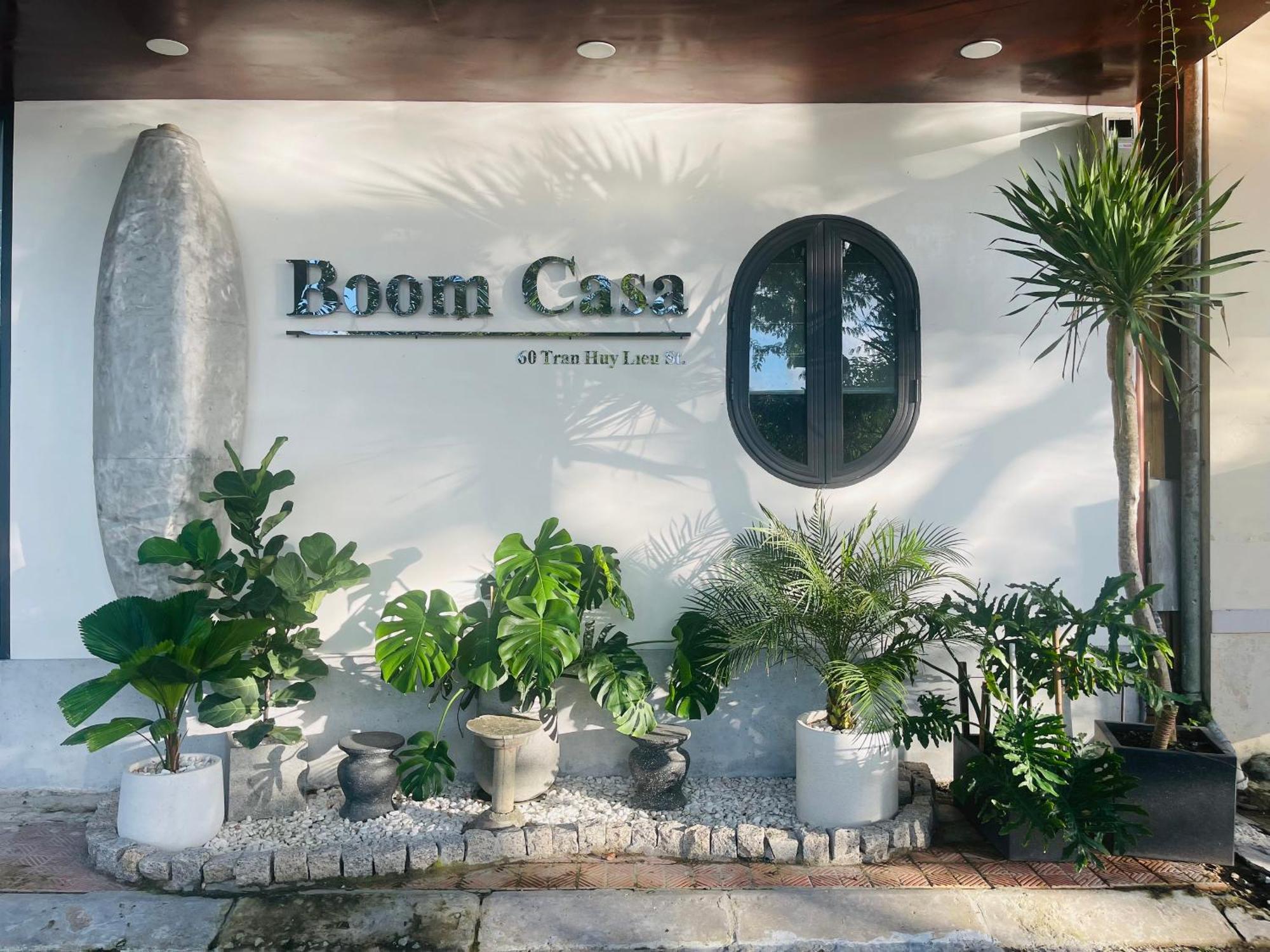Boom Casa Homestay Hue Exterior foto