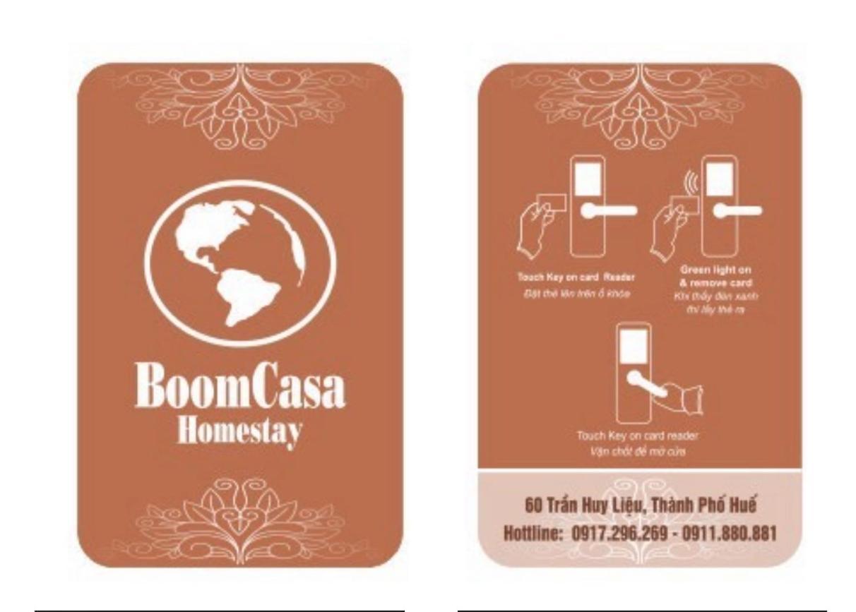 Boom Casa Homestay Hue Exterior foto