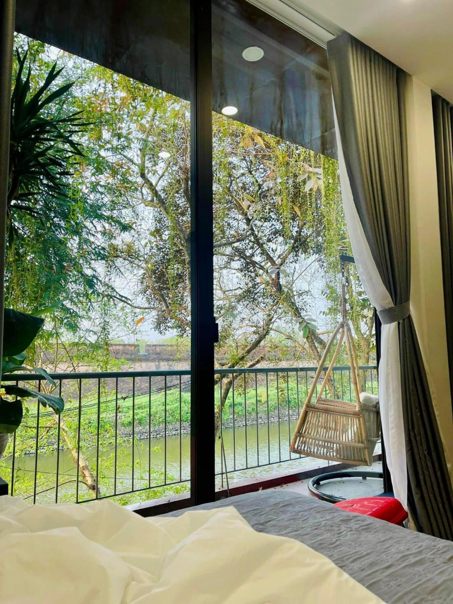 Boom Casa Homestay Hue Exterior foto